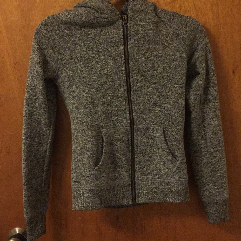 Aeropostale zip up sweatshirt